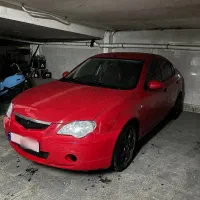 پروتون جنتو اتومات gen2 بیرنگ