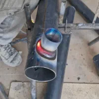 لوله کشی گاز و آتش نشانی