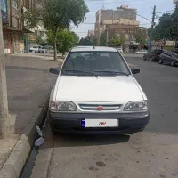 پراید۹۶ استثنایی