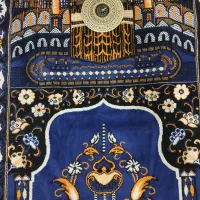 جانماز قبله نما|گلیم، جاجیم، گبه|فردیس, شهرک ارم|دیوار