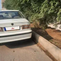 سمند EF7 93 خونگی لاکاغذی|خودرو سواری و وانت|اهواز, کیان اباد|دیوار