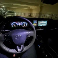 تویوتا کمری ۲۰۲۵ پریمیوم ادیشن هیبرید|خودرو سواری و وانت|تهران, درکه|دیوار