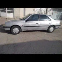 پژو 405 مدل 1386