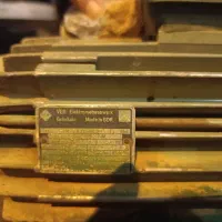 دینام آلمانی vem سیم پیچ مس