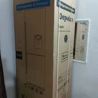 یخچال دپوینت صفر|یخچال و فریزر|آزادشهر, |دیوار