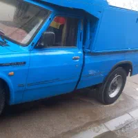 وانت نیسان ۹۰ تناژ پایین