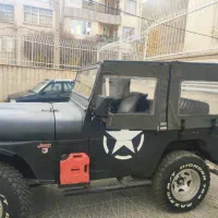 جیپ کروک|خودرو سواری و وانت|تهران, امانیه|دیوار