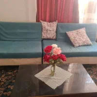 مبل ۹ نفره|مبلمان خانگی و میز عسلی|شیراز, فخرآباد (دروازه کازرون)|دیوار