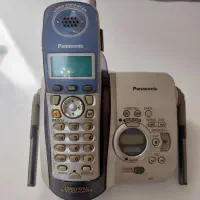 تلفن پاناسونیک|تلفن رومیزی|تهران, صد دستگاه|دیوار