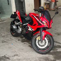 RS  مدل ۹۵|موتورسیکلت|گرگان, |دیوار