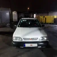 مدل ۴۰۲فروش یا معاوضه با سواری