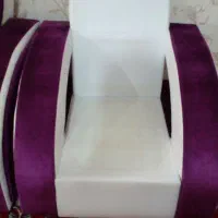 مبل ۷ نفره کارکرده|مبلمان خانگی و میز عسلی|خرمدره, |دیوار