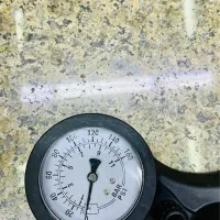 تلمبه ایستاده درجه دار NITRO|دوچرخه، اسکیت، اسکوتر|تبریز, |دیوار