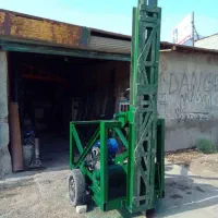 دستگاه حفاری چاه اب برایه چابهار و حومه