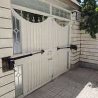 درب اتوماتیک شرایطی