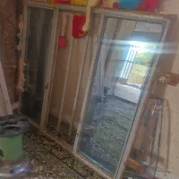 پنجره آهنی|مصالح و تجهیزات ساختمان|مینودشت, |دیوار