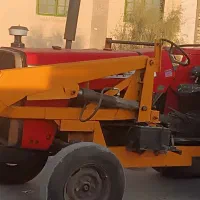 تراکتور فرگوسن بیل لودر|خودرو سنگین|یزد, |دیوار