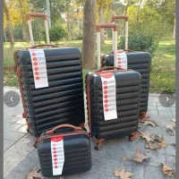 چمدان ۳تیکه|کیف، کفش، کمربند|همدان, |دیوار