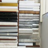 برچسب کابینت، کمد دیواری، تخت، حمام و دستشویی