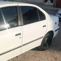 سمند lx دوگانه|خودرو سواری و وانت|اهواز, شهرک برق|دیوار
