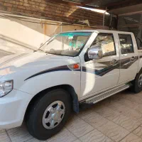 پادرا پلاس دوکابین (پیکاپ کارون)