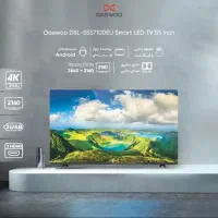 تلوزیون دوو DSL-55S7100EU