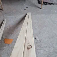 چوب روسی چهار تراش