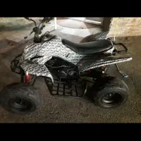 موتور ۴ چرخ