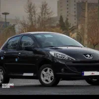 ۲۰۷ تیوفایو مدل ۴۰۴ بکر بکر