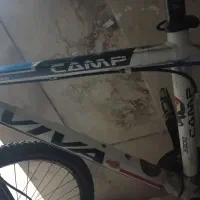 دوچرخه ویوا کمپ|دوچرخه، اسکیت، اسکوتر|تهران, جوادیه تهرانپارس|دیوار