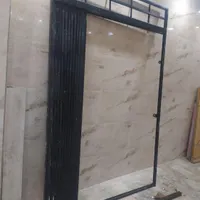 درب اکوردئونی کرکره‌ای|مصالح و تجهیزات ساختمان|قرچک, |دیوار