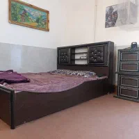 یخچال،بخارری ،تخت خواب و تلوزیون|بخاری، هیتر، شومینه|ساوه, |دیوار