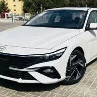 هیوندا النترا ۲۰۲۵ منطقه الیت