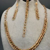 سرویس لکسوس کارتیر وزن ۱۴.۱۴۰ طلا بدون اجرت