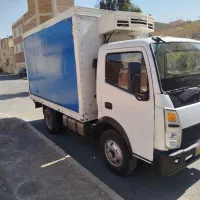فروش آمیکو ۵۲۰۰ بدون رنگ|خودرو سنگین|اصفهان, فرح آباد|دیوار