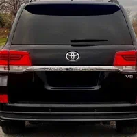 لندکروز کروز V8 مدل 2020 گذر موقت تردد نامحدود|خودرو سواری و وانت|تهران, الهیه|دیوار