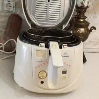 سرخ کن آسانسوری|سایر لوازم برقی|تهران, حکیمیه|دیوار