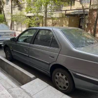پژو پارس سال .