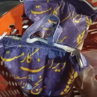 برنج هندی دانه خیلی بلند ایران گارمنت