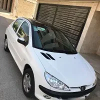 206 پانوراما 1401|خودرو سواری و وانت|یزد, |دیوار