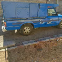 نیسان دوگانه آپشنال مدل ۱۴۰۳|خودرو سواری و وانت|چاراویماق, |دیوار