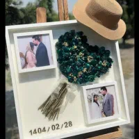 قاب گل|تابلو، نقاشی، عکس|کرمانشاه, |دیوار