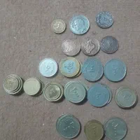 تعداد سکه کلکسیونی