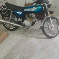 موتورسیکلت ۱۲۵نامی مدل ۹۳بیمه وکارت سوخت