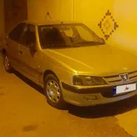 پژو پارس مدل 79