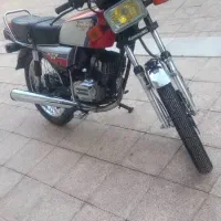 کاوازاکی125Gtoمدل۷۸ژاپن