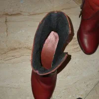 نیم بوت چرم طبیعی|کیف، کفش، کمربند|تهران, ونک|دیوار