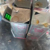 روغن سوخته فست فود