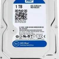 هارد وسترن دیجیتال HDD WD Blue 1TB