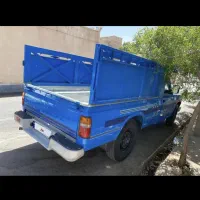 زامیاد ، وانت نیسان / با وام بانکی / تحویل یکروزه|خودرو سواری و وانت|تهران, جنت‌آباد جنوبی|دیوار